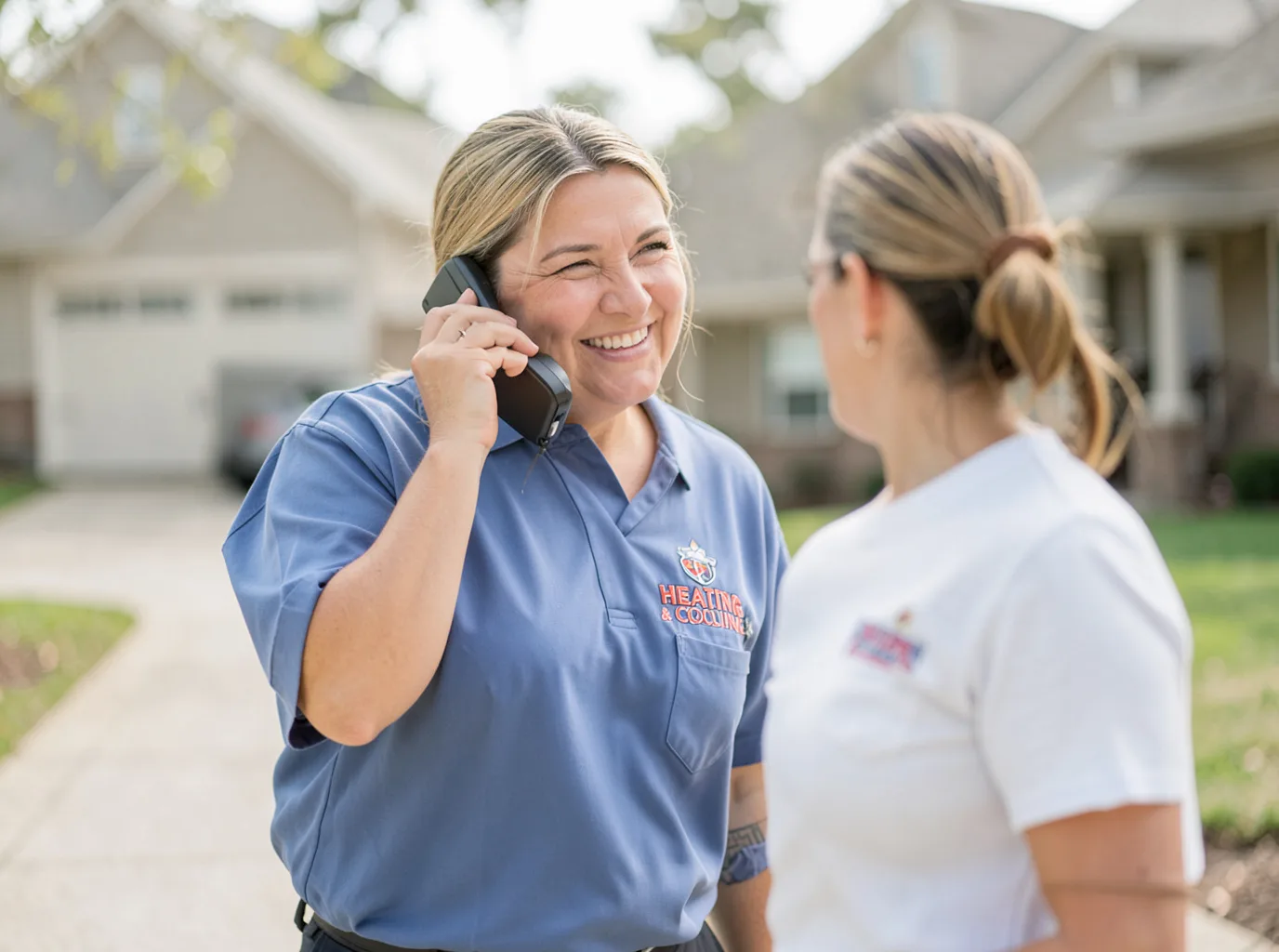 Hvac Repair Throckmorton, TX FAQs